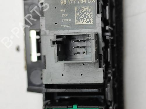 Right front window switch DS DS 7 Crossback (J4_, JR_, JC_) 1.6 PureTech 225 (J45GCR, J45GGR) | BP40042928I26 - Image 10