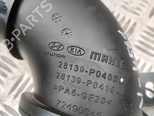 Pipe HYUNDAI TUCSON (NX4E, NX4A) 1.6 T-GDi Hybrid | BP31763054M125 