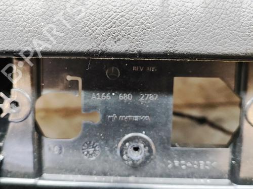 Dashboard MERCEDES-BENZ GLE (W166) 250 d 4-matic (166.004) | BP34037040C46  - Image 6