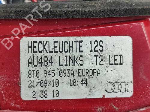 Left tailgate light AUDI A5 Sportback (8TA) S5 quattro | BP24580751C79 - Image 8
