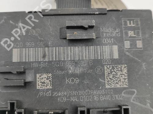 Electronic module AUDI A3 Sportback (8VA, 8VF) 1.4 TFSI e-tron | BP27334605M83 - Image 6