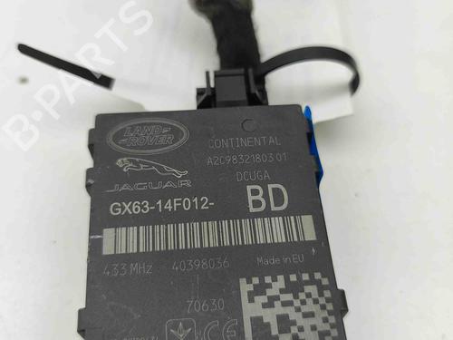 Modulo elettronico LAND ROVER RANGE ROVER EVOQUE (L538) 2.0 D 4x4 | BP28434417M83 