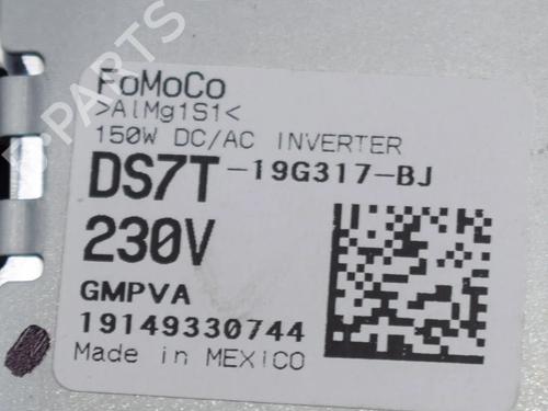 Módulo eletrónico FORD RANGER (TKE) 2.0 EcoBlue 4x4 | BP28430547M83