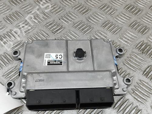 Used Engine control unit (ECU) NISSAN LEAF (ZE1) Electric (150 hp) 27792168