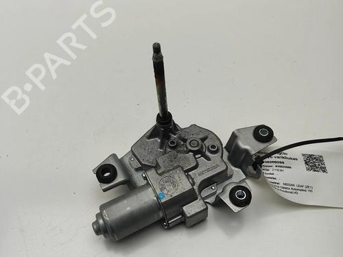 Used Rear wiper motor NISSAN LEAF (ZE1) Electric (150 hp) 28432425