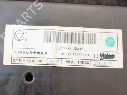 Climate control NISSAN QASHQAI II (J11, J11_) 1.5 dCi | BP6742691I5 
