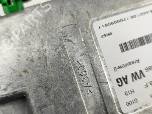Electronic module PORSCHE PANAMERA (971) 2.9 4 E-Hybrid (97ABE1, 97BBE1) | BP26680660M83  - Image 9
