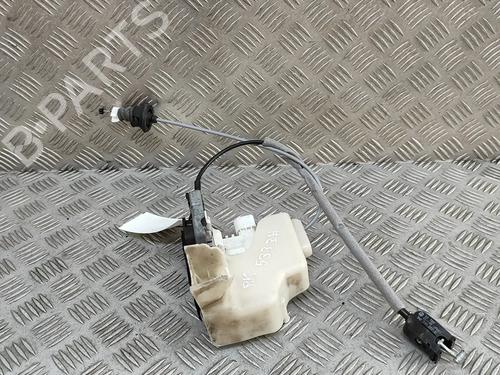 Front left lock AUDI A3 Sportback (8VA, 8VF) 1.4 TFSI e-tron | BP27349544C98