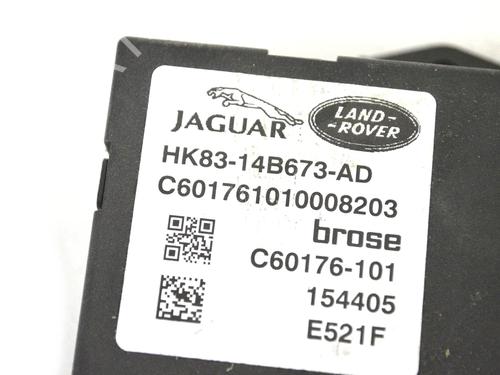 Electronic module LAND ROVER RANGE ROVER VELAR (L560) 2.0 P250 Si4 4x4 | BP34520731M83  - Image 5