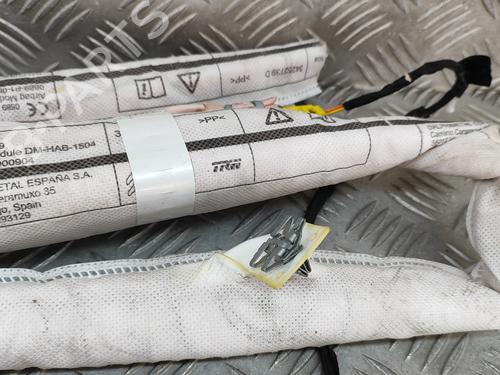 Left curtain airbag CITROËN C3 AIRCROSS II (2R_, 2C_) 1.2 PureTech 130 (2RHNYH) | BP24975658C11 