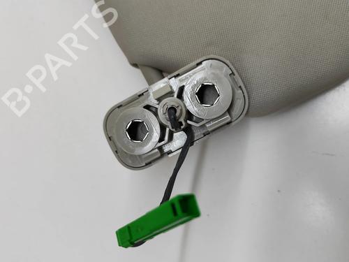 Left sun visor VOLVO XC90 II (256) D5 AWD | BP24975312I1  - Image 8