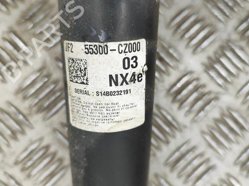 Left rear shock absorber HYUNDAI TUCSON (NX4E, NX4A) 1.6 T-GDi Hybrid | BP27777146M18 