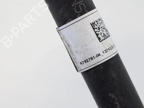 Pipe BMW 7 (F01, F02, F03, F04) 730 d | BP30207038M125 