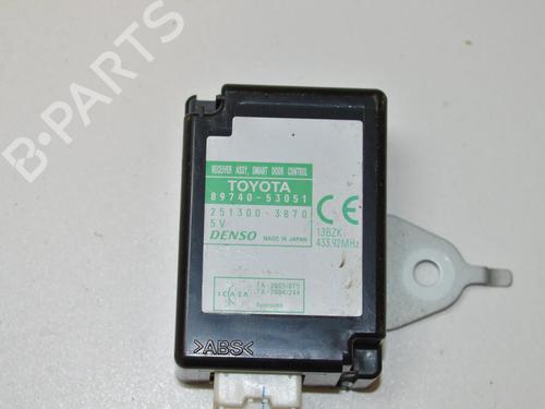 Electronic module LEXUS IS II (_E2_) 220d (ALE20) | BP9869037M83