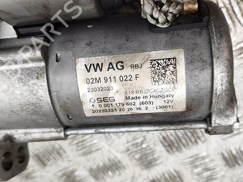 Starter VW T-ROC (A11, D11) 1.0 TSI | BP19126565M8 