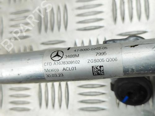 AC pipe MERCEDES-BENZ GLE (V167) GLE 300 d 4-matic (167.109) | BP35983362M126 - Image 7