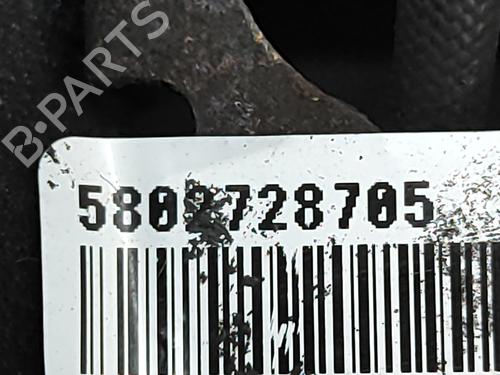 Right rear brake caliper IVECO DAILY VI Platform/Chassis 33S14, 35S14, 35C14 | BP27933962M106 