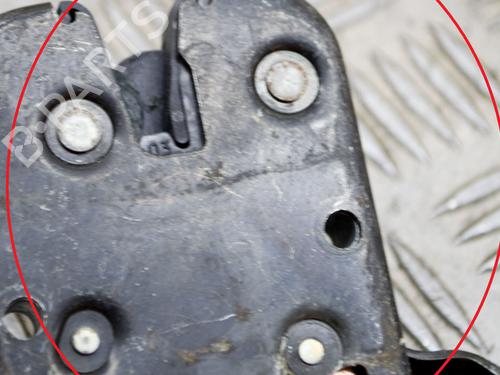 Tailgate lock AUDI TT (8N3) 3.2 VR6 quattro | BP8847056C101 