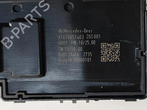 Switch MERCEDES-BENZ GLS (X167) AMG 63 4Matic+ EQ Boost 4-matic+ (167.989) | BP28555313I30  - Image 7