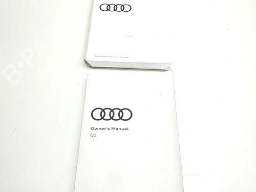 Used Other Other AUDI Q3 Sportback (F3N) 2.5 RS TFSI quattro (400 hp) 38308209 38308209