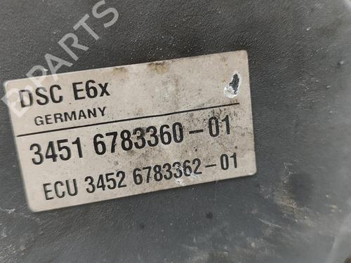 ABS pump BMW 6 (E63) 635 d | BP23249689M43 