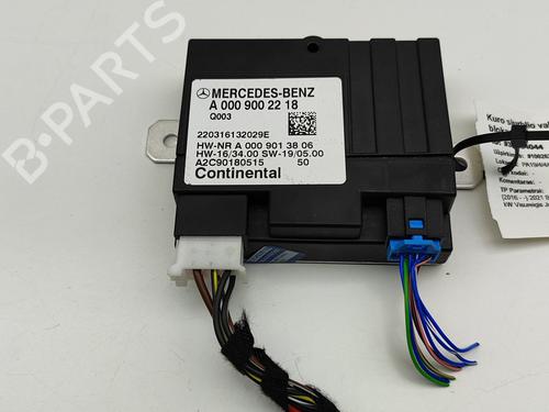 Used Electronic module MERCEDES-BENZ GLC Coupe (C253) 300 4-matic (253.384) (258 hp) 27799417