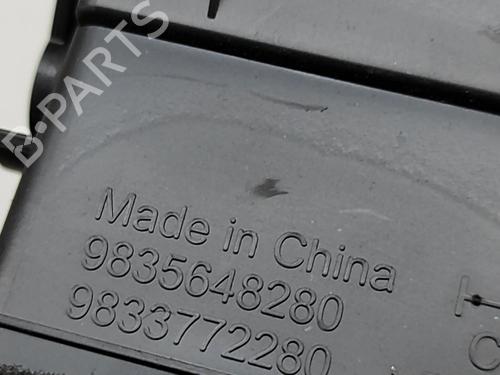 Air vent CITROËN C4 III (BA_, BB_, BC_) 1.2 PureTech 130 (BAHNSA, BAHNSB) | BP28557874I21  - Image 5