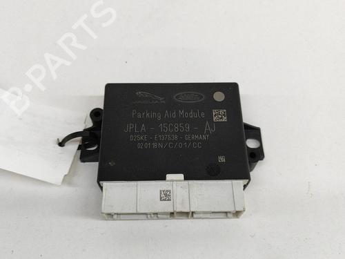 Used Electronic module LAND ROVER RANGE ROVER SPORT II (L494) 3.0 SDV6 4x4 (306 hp) 28551803