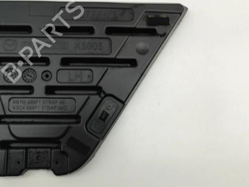 Boot lining MAZDA CX-5 (KF) 2.0 | BP27607723I3  - Image 7