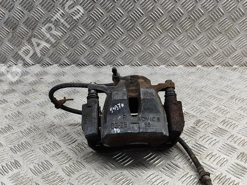 Used Right front brake caliper TOYOTA PRIUS PLUS (_W4_) 1.8 Hybrid (ZVW4_) (136 hp) 27240170