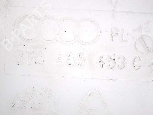 Windscreen washer tank AUDI A5 Sportback (8TA) 2.0 TDI | BP30234280C113