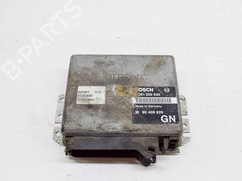 Engine control unit (ECU) OPEL CALIBRA A (C89) 2.0 i (M07) | BP9227910M57 