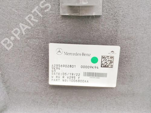 Rear parcel shelf MERCEDES-BENZ EQE (V295) EQE 350+ (295.121) | BP39687324C85 - Image 7