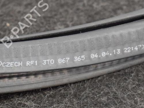 Portierrubbers SKODA SUPERB II (3T4) 2.0 TDI 16V (140 hp) 14660161