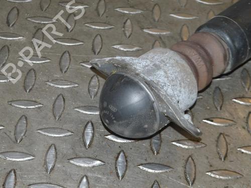 Right rear shock absorber AUDI A1 Sportback (8XA, 8XF) 1.4 TFSI | BP30224862M19