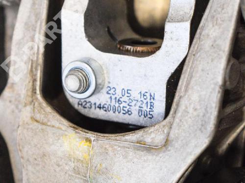 Steering column MERCEDES-BENZ E-CLASS (W213) E 350 d (213.033) | BP6747682M21 
