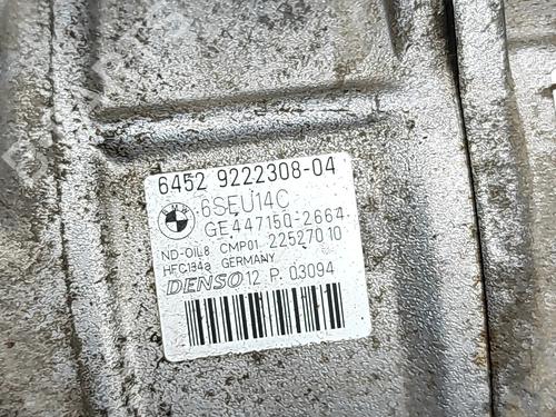 AC compressor MINI MINI (R56) Cooper D | BP33383265M34  - Image 8