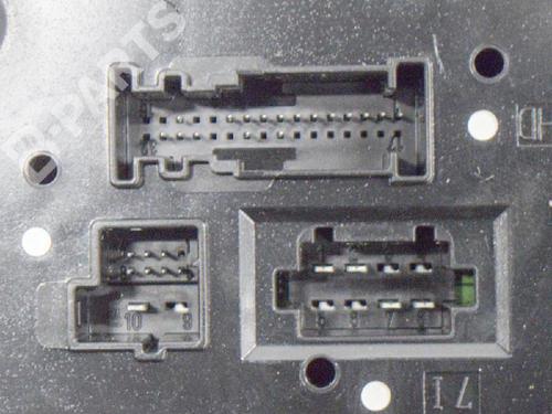 Electronic module MERCEDES-BENZ E-CLASS (W212) E 350 CDI (212.023) | BP6761193M83 
