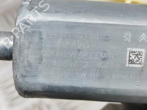 Front left window mechanism CITROËN JUMPY III Van (V_) 1.5 BlueHDi 120 | BP28438323C22 - Image 8