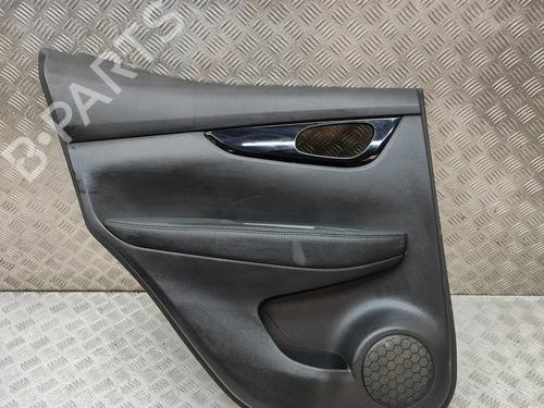 Used Rear left panel NISSAN QASHQAI II (J11, J11_) 1.6 dCi (130 hp) 24141671