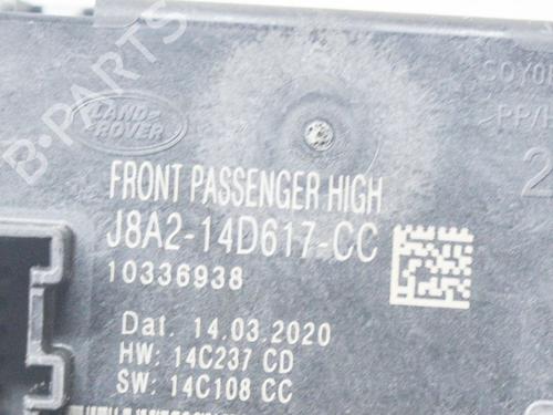 Electronic module JAGUAR I-PACE (X590) EV400 AWD | BP27751015M83 
