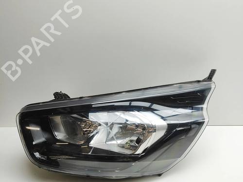 Used Left headlight Left headlight FORD TRANSIT CUSTOM V362 Bus (F3) 2.0 EcoBlue (105 hp) 36231975 36231975