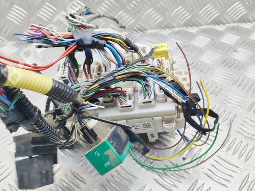 Fuse box ISUZU D-MAX II (TFR, TFS) 2.5 CRDi 4x4 (TFS86J) | BP38961619E1 - Image 5