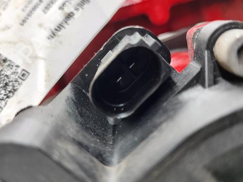 Right rear brake caliper AUDI A3 Sportback (8VA, 8VF) S3 quattro | BP24306542M106 