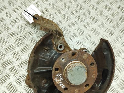 Left rear steering knuckle VW GOLF VII (5G1, BQ1, BE1, BE2) e-Golf | BP26570137M27 