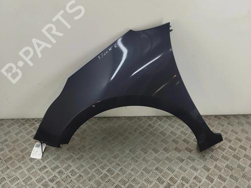 Forkjerm venstre KIA CEE'D (JD) 1.6 CRDi 136 (136 hp) 31976745