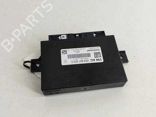 Engine control unit (ECU) SKODA ENYAQ iV SUV (5AZ) 80 | BP28549491M57 - Image 3