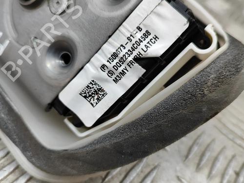 Front right lock TESLA MODEL Y (5YJY) EV Performance All-wheel Drive | BP33363408C97  - Image 7