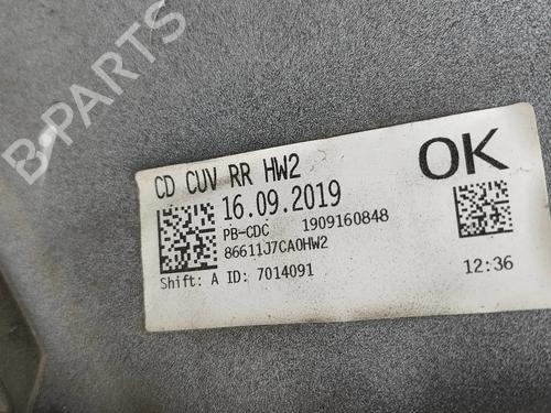 Rear bumper KIA XCEED (CD) 1.6 CRDi 136 | BP33661498C8  - Image 11