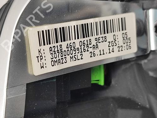 Steering wheel MERCEDES-BENZ E-CLASS T-Model (S212) E 220 CDI / BlueTEC (212.202, 212.201) | BP28675598C49 